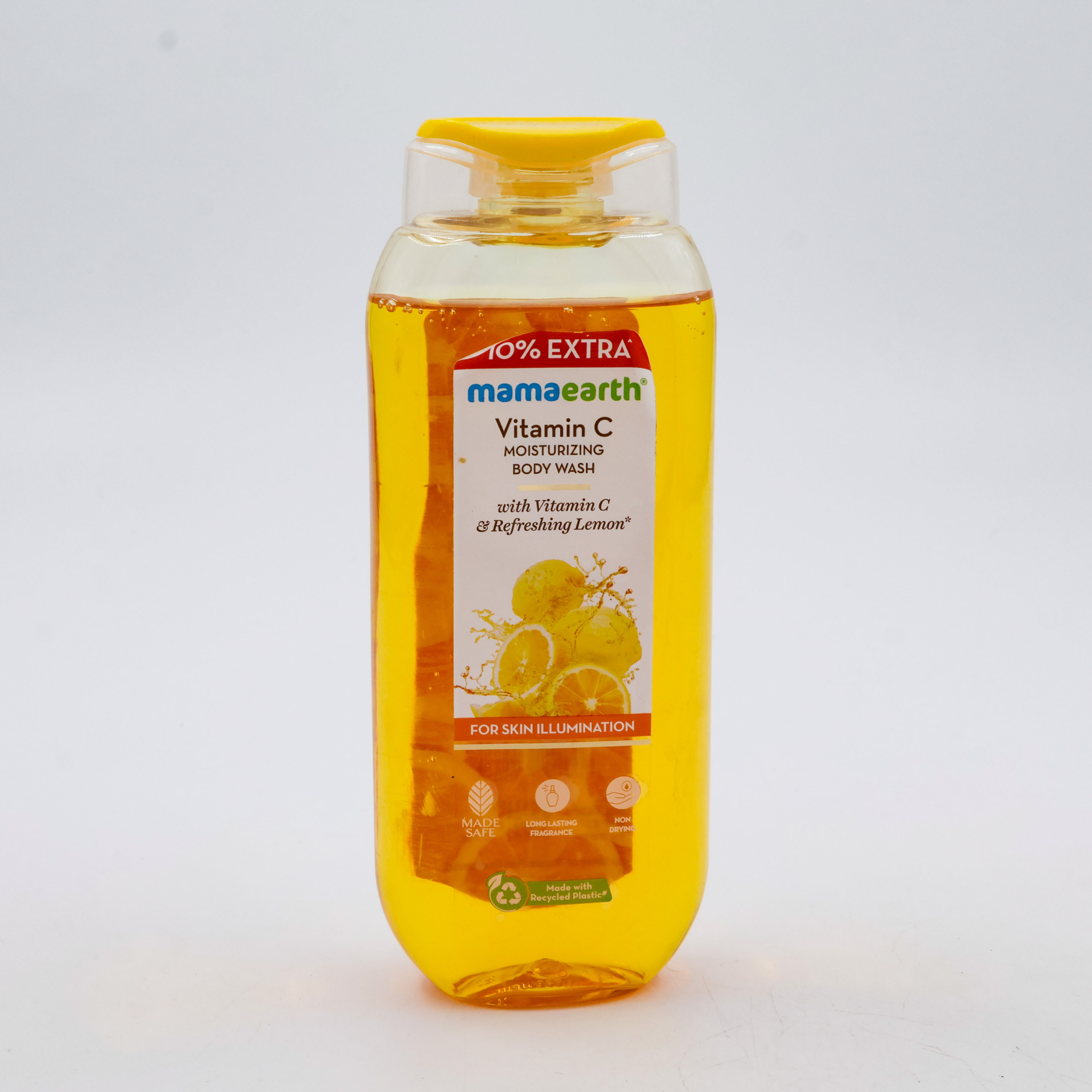 Mama Earth Body Wash Vitamin C 275 ml